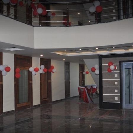 Hotel Bns International Sasaram Exteriör bild